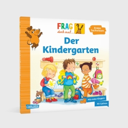 Frag doch mal ... die Maus: Der Kindergarten