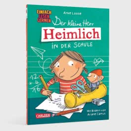Der kleine Herr Heimlich in der Schule