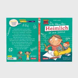 Der kleine Herr Heimlich in der Schule