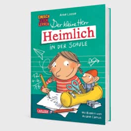 Der kleine Herr Heimlich in der Schule