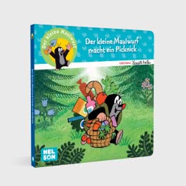 Der kleine Maulwurf: Der kleine Maulwurf macht ein Picknick
