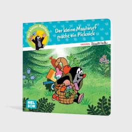 Der kleine Maulwurf: Der kleine Maulwurf macht ein Picknick