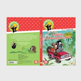 Der kleine Maulwurf: Fröhliche Vorlesegeschichten