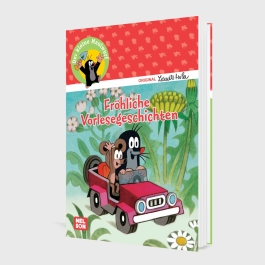 Der kleine Maulwurf: Fröhliche Vorlesegeschichten