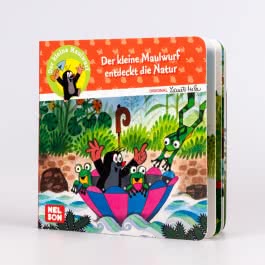 Der kleine Maulwurf entdeckt die Natur