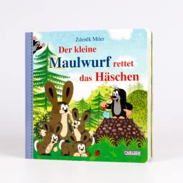 Der kleine Maulwurf rettet das Häschen