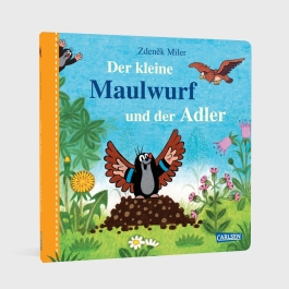 Der kleine Maulwurf und der Adler