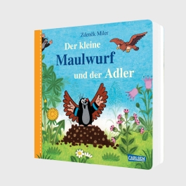 Der kleine Maulwurf und der Adler