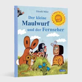 Der kleine Maulwurf und der Fernseher