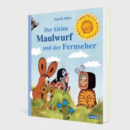 Der kleine Maulwurf und der Fernseher