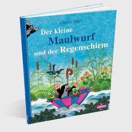 Der kleine Maulwurf und der Regenschirm