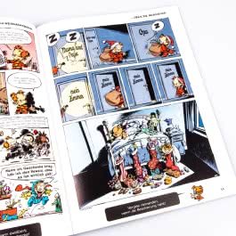 Der kleine Spirou 18: Die Wahrheit über alles!