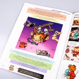 Der kleine Spirou 18: Die Wahrheit über alles!