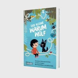 Der kleine Warumwolf