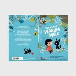 Der kleine Warumwolf