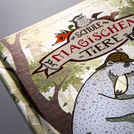 Die Schule der magischen Tiere ermittelt 3: Der Kokosnuss-Klau (Zum Lesenlernen)