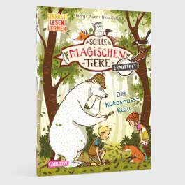 Die Schule der magischen Tiere ermittelt 3: Der Kokosnuss-Klau