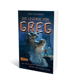 Die Legende von Greg 1: Der krass katastrophale Anfang der ganzen Sache