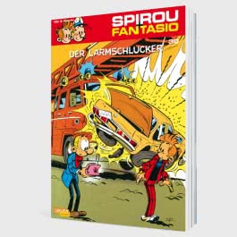 Spirou und Fantasio 30: Der Lärmschlucker