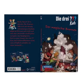 Die drei ??? Kids 16: Der magische Brunnen
