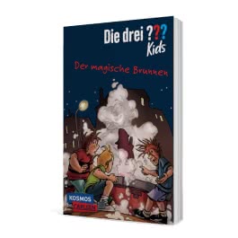 Die drei ??? Kids 16: Der magische Brunnen