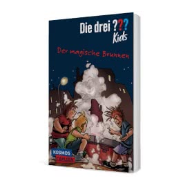 Die drei ??? kids 16: Der magische Brunnen