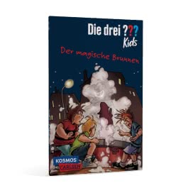 Die drei ??? Kids 16: Der magische Brunnen