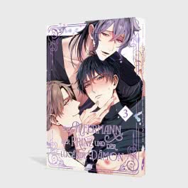 Der Meermann, der Prinz und der lügende Dämon 3