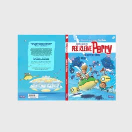 Der kleine Perry 3: Der Meister der Roboter