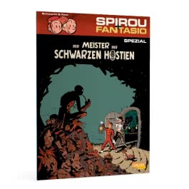 Spirou und Fantasio Spezial 22: Der Meister der schwarzen Hostien