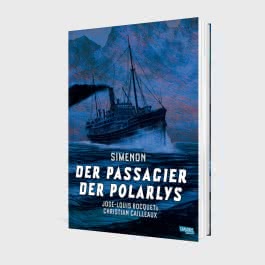 Der Passagier der Polarlys