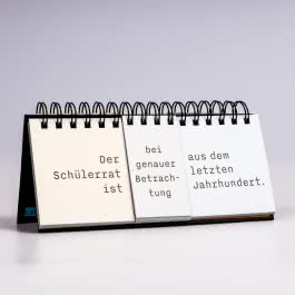 Der Phrasen-Generator für Lehrkräfte