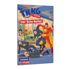 TKKG Junior: Der rote Retter