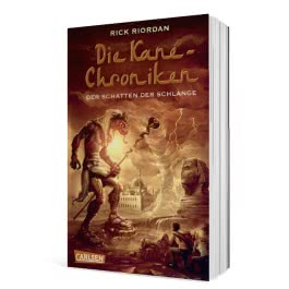 Die Kane-Chroniken 3: Der Schatten der Schlange