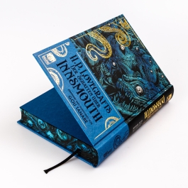 H.P. Lovecraft Deluxe: Der Schatten über Innsmouth