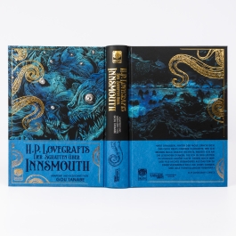 H.P. Lovecraft Deluxe: Der Schatten über Innsmouth