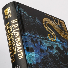 H.P. Lovecraft Deluxe: Der Schatten über Innsmouth