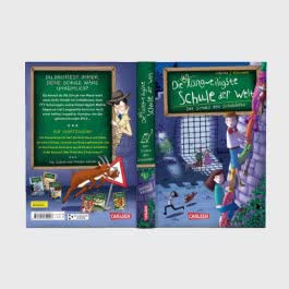 Die unlangweiligste Schule der Welt 10: Der Schatz des Schuldiebs