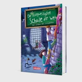 Die unlangweiligste Schule der Welt 10: Der Schatz des Schuldiebs