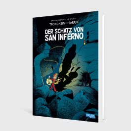 Spirou und Fantasio Spezial 44: Der Schatz von San Inferno