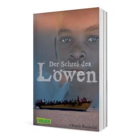 Der Schrei des Löwen