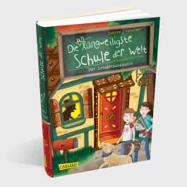 Die unlangweiligste Schule der Welt 7: Der Schüleraustausch