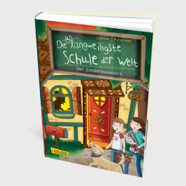 Die unlangweiligste Schule der Welt 7: Der Schüleraustausch