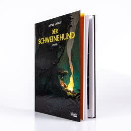 Der Schweinehund 1: Isabel