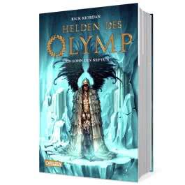 Helden des Olymp 2: Der Sohn des Neptun