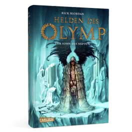 Helden des Olymp 2: Der Sohn des Neptun