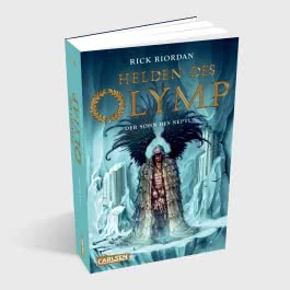 Helden des Olymp 2: Der Sohn des Neptun