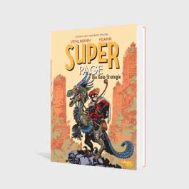 Spirou und Fantasio Spezial 45: Der Superpage 3