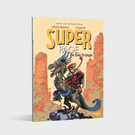 Spirou und Fantasio Spezial 45: Der Superpage 3