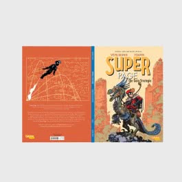 Spirou und Fantasio Spezial 45: Der Superpage 3